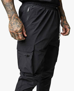 Sweat-shirts et joggeurs pour hommes de haute qualité ensemble Hombre Gym pantalon survêtement survêtement en tissu polaire - Product Image 5