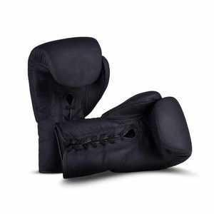Gants de boxe personnalisés en gros fabriqués au Pakistan, originaux 2025, pour MMA et arts martiaux, en cuir PU - Product Image 2