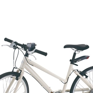 VÉRITABLE KS-001 nouveau Design haute sécurité antivol U serrure vélo/feux de vélo/lumière de vélo et vélo U-Lock - Product Image 3