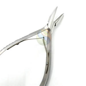 Kit de Herramientas Profesional de 10 Piezas de Acero Inoxidable para Extensiones de Cabello – Alicates con Logotipo y Empaque Personalizados - Product Image 3