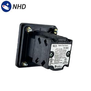 Commutateur d'isolateur rotatif NDS-403G5DL1 à 3 pôles métal et plastique 690V 40A IP66 contrôle industriel de haute qualité - Product Image 5