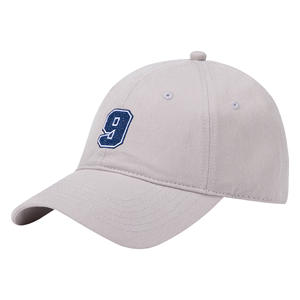 Gorra de Béisbol Bigwood Personalizada con Bordado, Hebilla Metálica, Visera Curva, Parte Superior Suave y Profunda, Protección Solar Casual, Lona Transpirable - Product Image 5