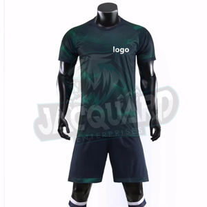 Uniforme de Flag Football a Precio Accesible, Conjunto Completo, Color y Logotipo Personalizados, Secado Rápido, Transpirable, Ligero, Hecho en Sialkot, Pakistán - Product Image 1