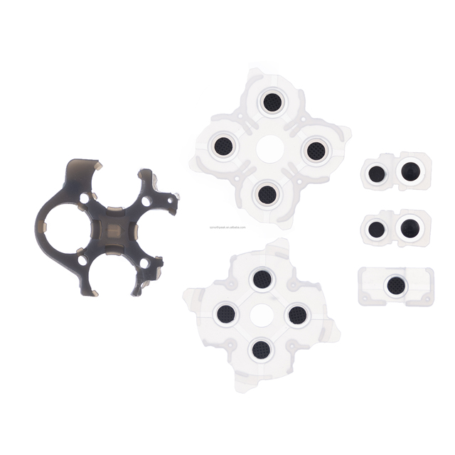 Northpeak Rubber Conductive Button Pad for V1.0 V2.0 V3.0 Handle Controller Silicone Repair Parts