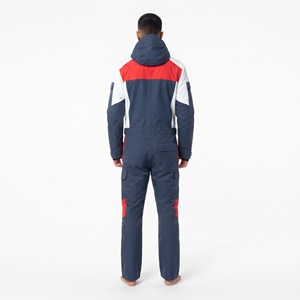 Combinaison de ski et de snowboard pour homme, grande taille, imperméable, vêtements de sport d'hiver pour activités de plein air - Product Image 2