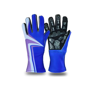 ถุงมือคาร์ทแบบปรับได้สำหรับการฝึกซ้อมและการแข่งขันคาร์ทกลางแจ้ง - Product Image 3