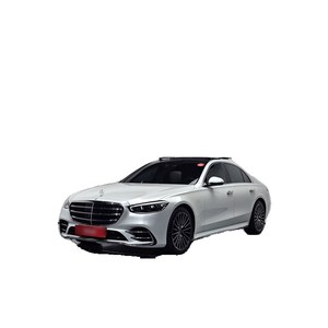 Mercedes-Benz Clase S S400 d 4MATIC Modelo Enero 2022 con 38,384 km, Volante a la Izquierda, Caja de Cambios Automática, Combustible Diésel, Cámara Trasera - Product Image 1