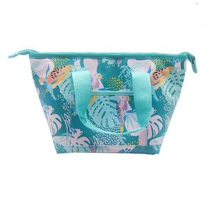 Ningbo Wilson Custom Logo Portable Waterproof Insulation Lunch Bag Reusable Wholesale Thermos Bag with Personalized OEM Design - Product Image 1