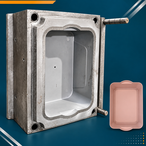 Diseño y Fabricación de Moldes de Inyección de Plástico Personalizados con Producción de Moldeo por Inyección de Plástico para Proyectos OEM/ODM - Product Image 1