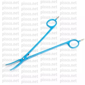 Meilleur fabricant Pissco pour bijoutier #5 pince bipolaire ophtalmique de Type américain 11cm emballage personnalisé fabriqué par Pissco - Product Image 6