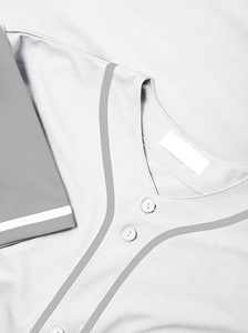 Camiseta Deportiva UltraChampion Personalizada Sublimada 100% Poliéster con Cuello en V, Transpirable, para Entrenamiento Atlético, Absorbe la Humedad - Product Image 5