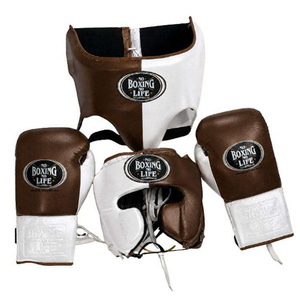 Equipo de Sparring RTS, Material Duradero y de Calidad, Sin Boxeo No Hay Vida, Forro Interior Cómodo, Diseño Ligero para un Movimiento Fácil - Product Image 3