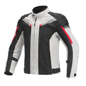 Chaqueta de Carreras Resistente al Viento y Transpirable para Motociclismo y Turismo Automotriz - Product Image 1