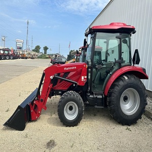 Tractores Mahindra a Precios Competitivos para una Agricultura Productiva con Características Prácticas y Rendimiento Confiable para Trabajos Agrícolas - Product Image 6