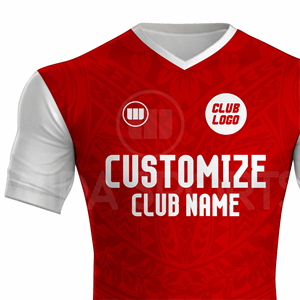 Camiseta de Fútbol Sublimada Transpirable con Diseño Personalizado 2026, Camiseta de Fútbol Profesional de Verano, Uniforme de Equipo, Proveedor OEM al por Mayor - Product Image 4