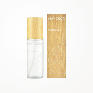 Spray fijador de maquillaje coreano K-Beauty Raw Morning Dew, hecho en Corea, bruma hidratante para fijar el maquillaje, producto para mujeres. - Product Image 2