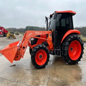 Tractor Kubota Usado y Nuevo de 60HP, 75HP, 80HP, 120HP, 4WD, Precio de Mayoreo para Venta - Product Image 6
