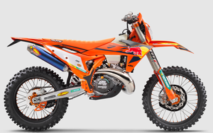 OFFRE DROPSHIPPING – Moto Enduro 2 temps KTM 300 XC-W FACTORY EDITION 2025 à 6 vitesses, 100 % authentique - Product Image 4