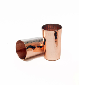 Experiencia Profunda en la Venta de Vasos de Tequila de Cobre Puro de la Mejor Calidad, de Origen India, para Servir Bebidas - Product Image 1