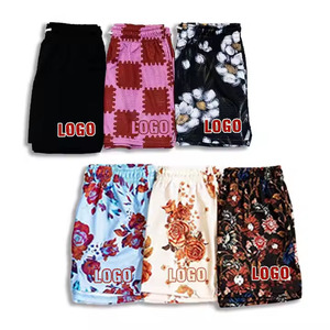 Colección Lifestyle: Serie de Shorts de Malla con Gráficos Sublimados Premium en Diseños Multiprint - Product Image 3