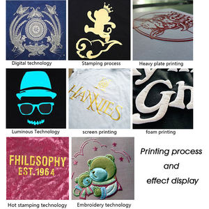 Camisetas de Hombre al por Mayor de Alta Calidad, 100% Algodón, 250 Gramos, Personalizables con Logotipo, Corte Holgado, Tallas Grandes - Product Image 5