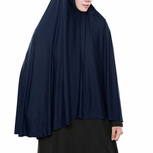 Pañuelo de Oración Largo, Ligero, de Secado Rápido y Cómodo, de Alta Calidad a Precio de Mayoreo, Hiyab Musulmán para Mujer, Tradicional de Verano - Product Image 5