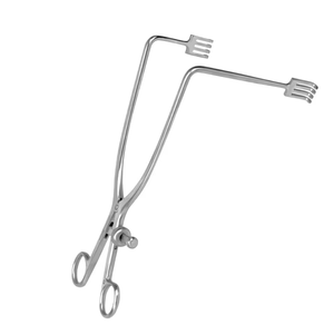Instruments chirurgicaux Ralph Ortho KOBEL SOFT TISSUE RETRACTOR, grand rétracteur de tissus mous en acier inoxydable, certifié CE, classe I, pour usage hospitalier - Product Image 6