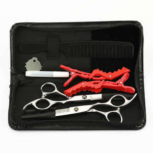 Kit d'outils chirurgicaux pour extensions capillaires Java avec accessoires personnalisés, couleur beige clair, logo personnalisé, usage clinique, spécifications sur mesure - Product Image 1