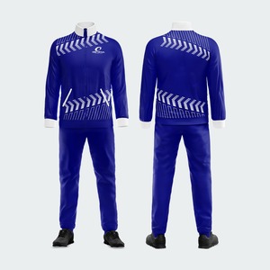 Conjuntos Deportivos de Invierno 2026, Estampados, con Cierre de Cordón, Ropa Deportiva para Gimnasio, Fitness y Entrenamiento, para Hombre, Logotipo Totalmente Personalizado, 100% Poliéster - Product Image 4