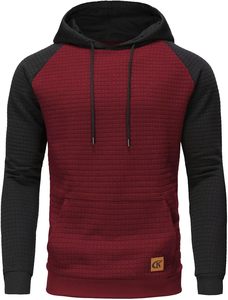 Sudadera con Capucha Personalizada de Algodón 100% de Alto Gramaje, Estilo Vintage Desgastado, con Bordado 3D Regular, Efecto Rasgado y Lavado Ácido, Impresión Digital - Product Image 3
