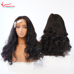 Raw Steamed Curly Human Hair Extensions <b>Wig</b> Transparent Lace 5x5 6x6 7x7 Lace Closure <b>Wig</b> Double Drawn Natural Color - Product Image 4