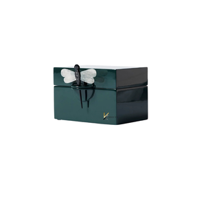 Caja de Joyería de Lujo Personalizada OEM ODM, Caja de Almacenamiento de Joyería, Caja de Empaque de Joyería con Logotipo Personalizado al por Mayor - Product Image 3