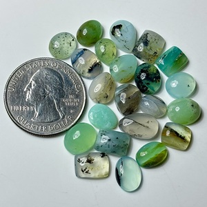 Ópalo Peruano de Primera Calidad, Cabujón de Ópalo Peruano, Gema Suelta para la Elaboración de Joyería - Product Image 2