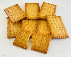 Biscuits croustillants au café torréfié très bon marché, directement de l'usine, 360g, saveur riche, ODM, vente en gros Vietnam - Product Image 1