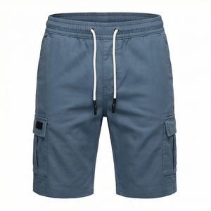 Compre los Pantalones Cortos Más Vendidos para Hombre, Pantalones Cortos Casuales de Algodón para Hombre, Precio Bajo 2025, Tela Suave, Cómodos para Uso Diario - Product Image 1