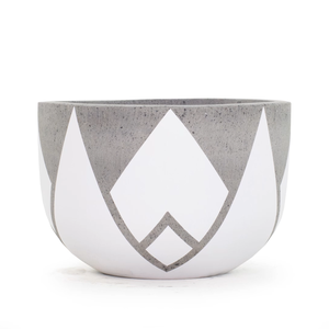Nouvelle Conception de Pot Rond d'Intérieur, Grande Décoration Extérieure pour Plantes et Fleurs, Espace de Bureau, Fabriqué au Vietnam - Product Image 4