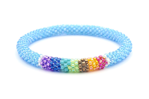 Festival Ready <b>Bead</b> <b>Bracelet</b> Colorful Handmade Arm Candy for Wedding Anniversary & Party-Luxury Design - Product Image 5