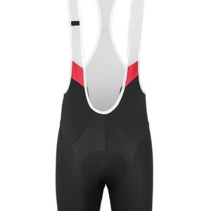 Cuissard de cyclisme professionnel pour homme avec bretelles, rembourré, séchage rapide, pour course sur route et entraînement, taille personnalisable, OEM ODM disponible - Product Image 6