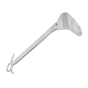 PISSCO Shoulder Retractor Orthopedic Muscle Retractor <b>Instrument</b> Soft Tissue Retractor Deep Tissue Retractor - Product Image 3
