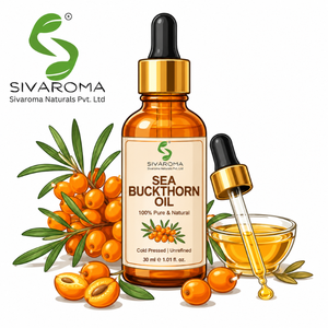 Huile d'argousier de qualité supérieure pour les acheteurs en gros, conçue pour l'utilisation dans les produits de beauté, les soins personnels et le développement de produits professionnels - Product Image 4