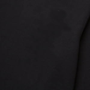Pantalon de jogging léger pour homme en toile noire et coton/élasthanne, avec cordon de serrage et taille élastique, style urbain, idéal pour l'été - Product Image 4