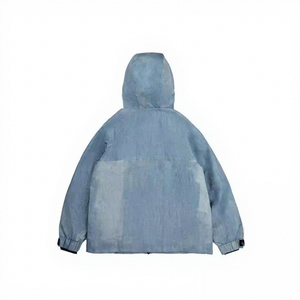 Ensemble de combinaison de ski OEM personnalisé pour femme, imperméable et coupe-vent, combinaison de ski ample pour femme, vêtements de ski et de neige, vente en gros - Product Image 3