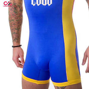 <b>Men</b> Custom Logo Gym Weightlifting Wrestling <b>Singlet</b> Light Breathable Competition <b>Singlet</b> Custom Design Best Powerlifting <b>Singlet</b> - Product Image 6