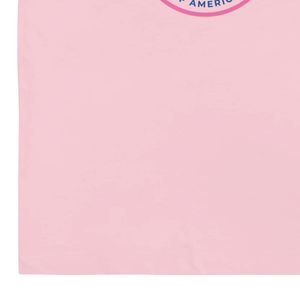 Camiseta de Manga Corta para Niños Jack and Jill, Camiseta Informal de Mezcla de Algodón para Niños Pequeños, Ligera, Transpirable, Cuello Redondo, Logotipo Personalizado - Product Image 6