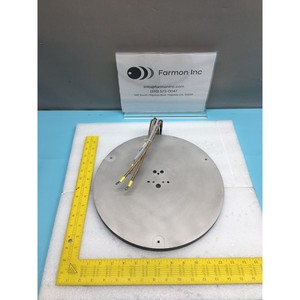 AMAT 0010-30419 Conjunto de Calentador 8" NLT .060 ALPHA - Equipo y Piezas de Semiconductores de Confianza de la Marca Global Legacy - Product Image 2