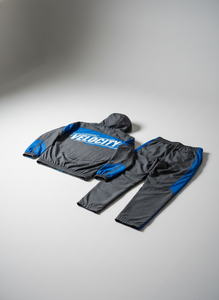 Novedad 2026: Chándal Cortavientos de Nailon Oversize para Deporte y Entrenamiento, Calidad Garantizada - Product Image 2