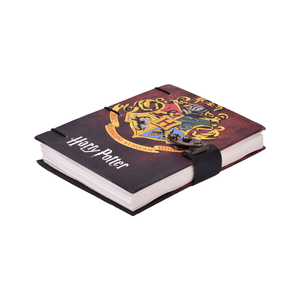 Premium A5 Wizard Crest Fantasy Design Notebook with Lock 100 Pages Handmade Paper Vintage Journal Eco Friendly Gift for Student - Product Image 1