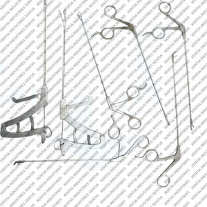 Ensemble de dissection manuel d'arthroscopie de qualité supérieure, instruments chirurgicaux réutilisables en acier inoxydable de haute qualité XENTIA INDUSTRIES - Product Image 2