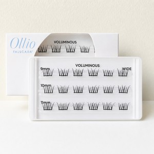 Extensions de cils en vrac Olrio Ollio Pearl Mascara Kit Complet Cils Magnétiques Volumineux - Product Image 6