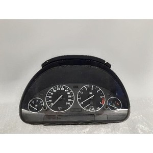 แผงหน้าปัดมาตรวัดความเร็ว X5 E53 LCI ปี 2003-2006 มือสอง ของแท้ A2C53079996 - Product Image 1
